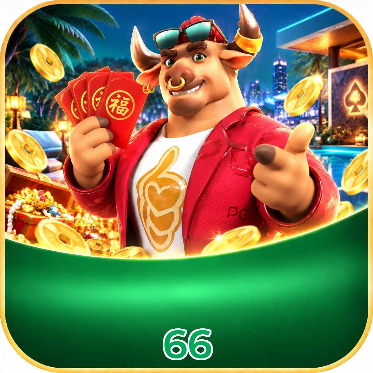 Plushie Frenzy — slot citado nas perguntas frequentes da 66