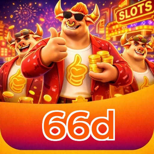 Tabela RTP dos jogos de cassino da 66d